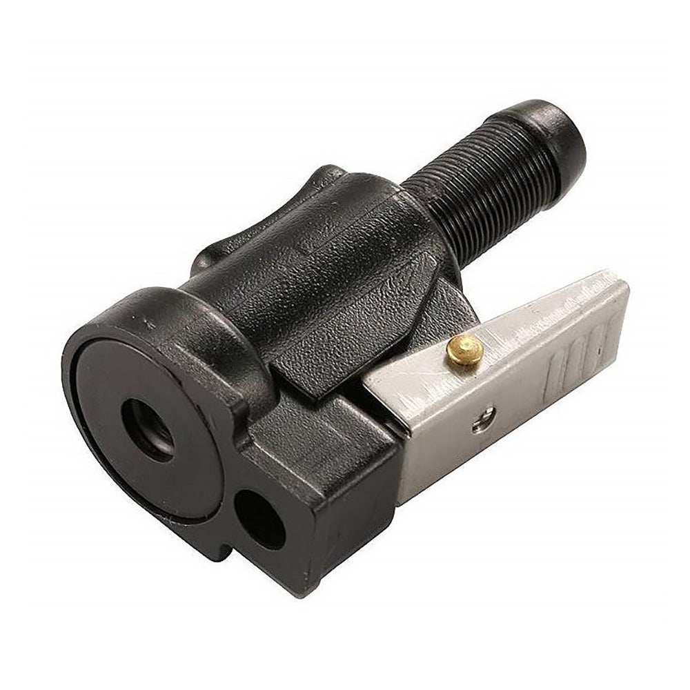 Attwood Marine, Attwood Johnson/Evinrude/OMC Female Hose Fitting - Tank Or Engine End - 3/8" Barb