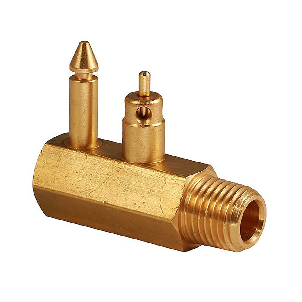 Attwood Marine, Attwood Yamaha Tank Fitting - 1/4" NPT Thread