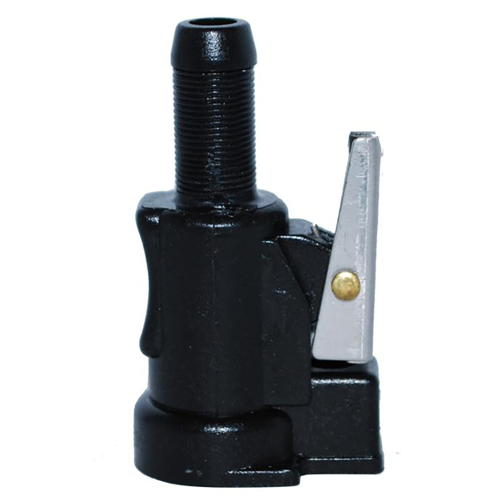 Attwood Marine, Attwood Yamaha Female Hose Fitting - Tank Or Engine End - 5/16" Barb