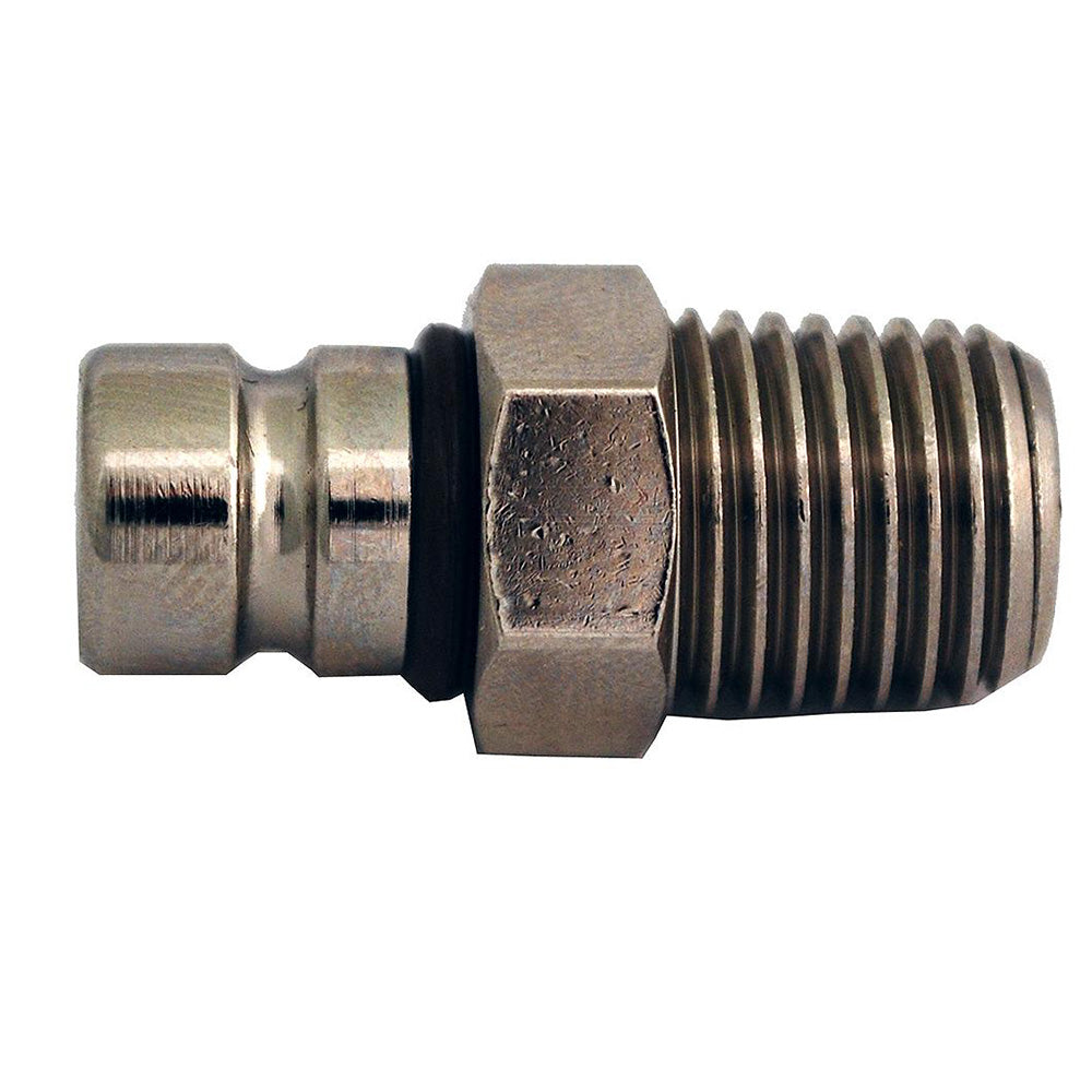 Attwood Marine, Attwood Chrysler/Suzuki Tank Fitting - 1/4" NPT Thread