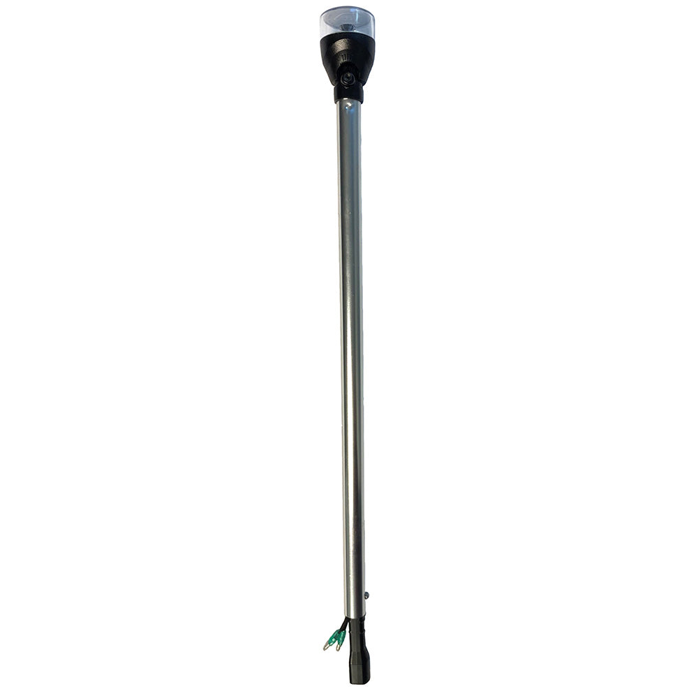 Attwood Marine, Attwood LightArmor All-Round 36" Navigation Light f/Powerbase
