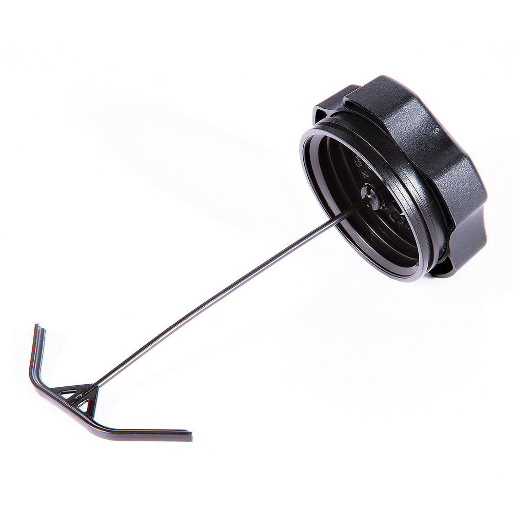 Attwood Marine, Attwood Portable Fuel Tank Cap w/Tether - EPA Certified
