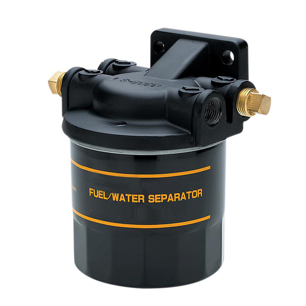 Attwood Marine, Attwood Universal Fuel/Water Separator Kit w/Bracket