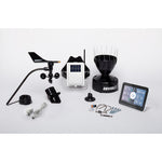 Davis Instruments, Davis Vantage Pro2 Wireless Weather Station w/WeatherLink Console & Standard Radiation Shield