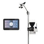 Davis Instruments, Davis Vantage Pro2 Wireless Weather Station w/WeatherLink Console & Standard Radiation Shield