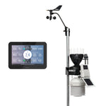 Davis Instruments, Davis Vantage Pro2 Plus Wireless Weather Station w/WeatherLink Console, 24hr Fan Aspirated Radiation Shiel