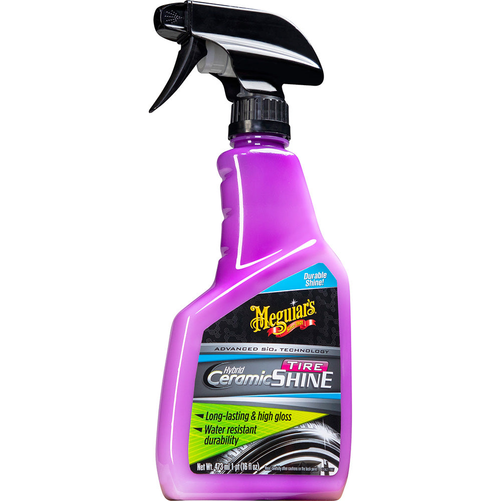 Meguiar's, Meguiar's Hybrid Ceramic Tire Shine - 16oz