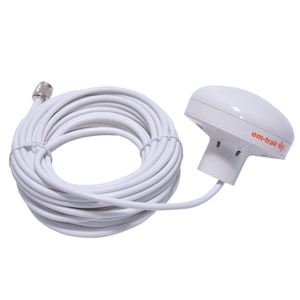 em-trak GPS100 GPS Antenna