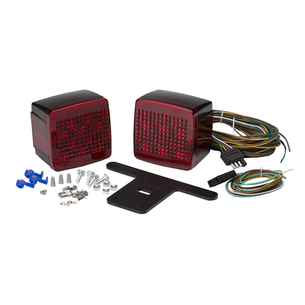 Attwood Marine, Attwood Submersible LED Trailer Light Kit