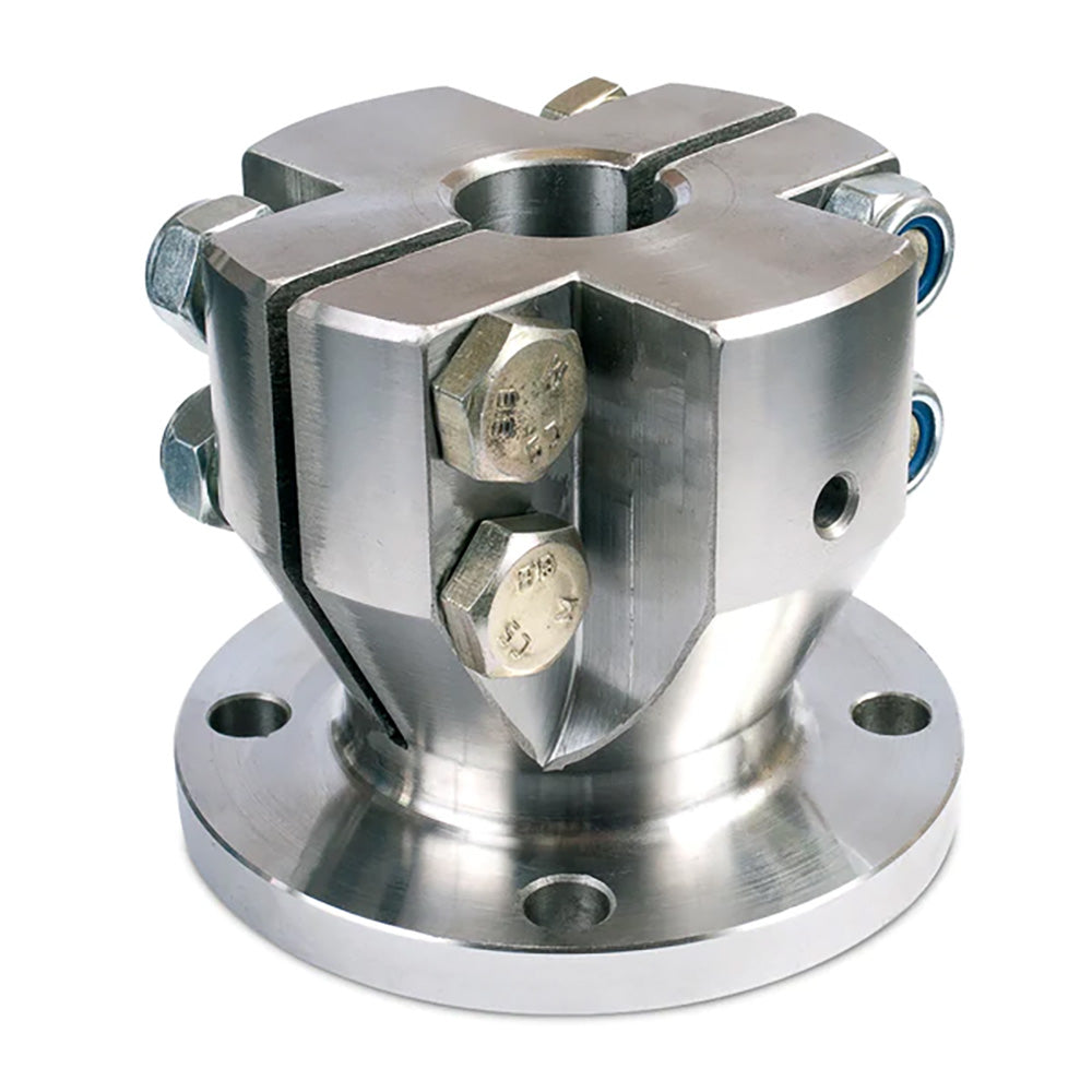 R & D Marine, R & D Split Half Coupling f/Volvo - .75"