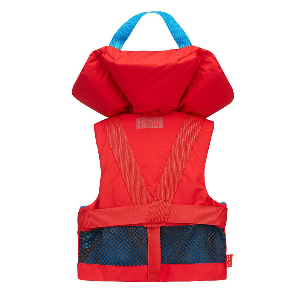 Mustang Survival, Mustang Lil' Legends Youth Foam - Imperial Red - Youth