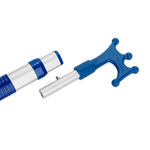 Camco Handle Telescoping - 6-11' w/Boat Hook