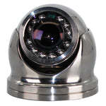 Iris Innovations, Iris High Definition 3MP IP Mini Dome Camera - 2MP Resolution - 316 SS & 160-Degree HFOV - 1.8mm Lens
