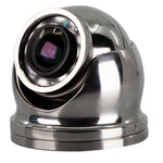 Iris Innovations, Iris High Definition 3MP IP Mini Dome Camera - 2MP Resolution - 316 SS & 80-Degree HFOV - 3.6mm Lens
