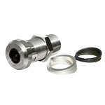 Iris Innovations, Iris Mini Flush Mount Hi-Resolution Through-Hull Camera - CVBS, TVI, CVI, & AHD