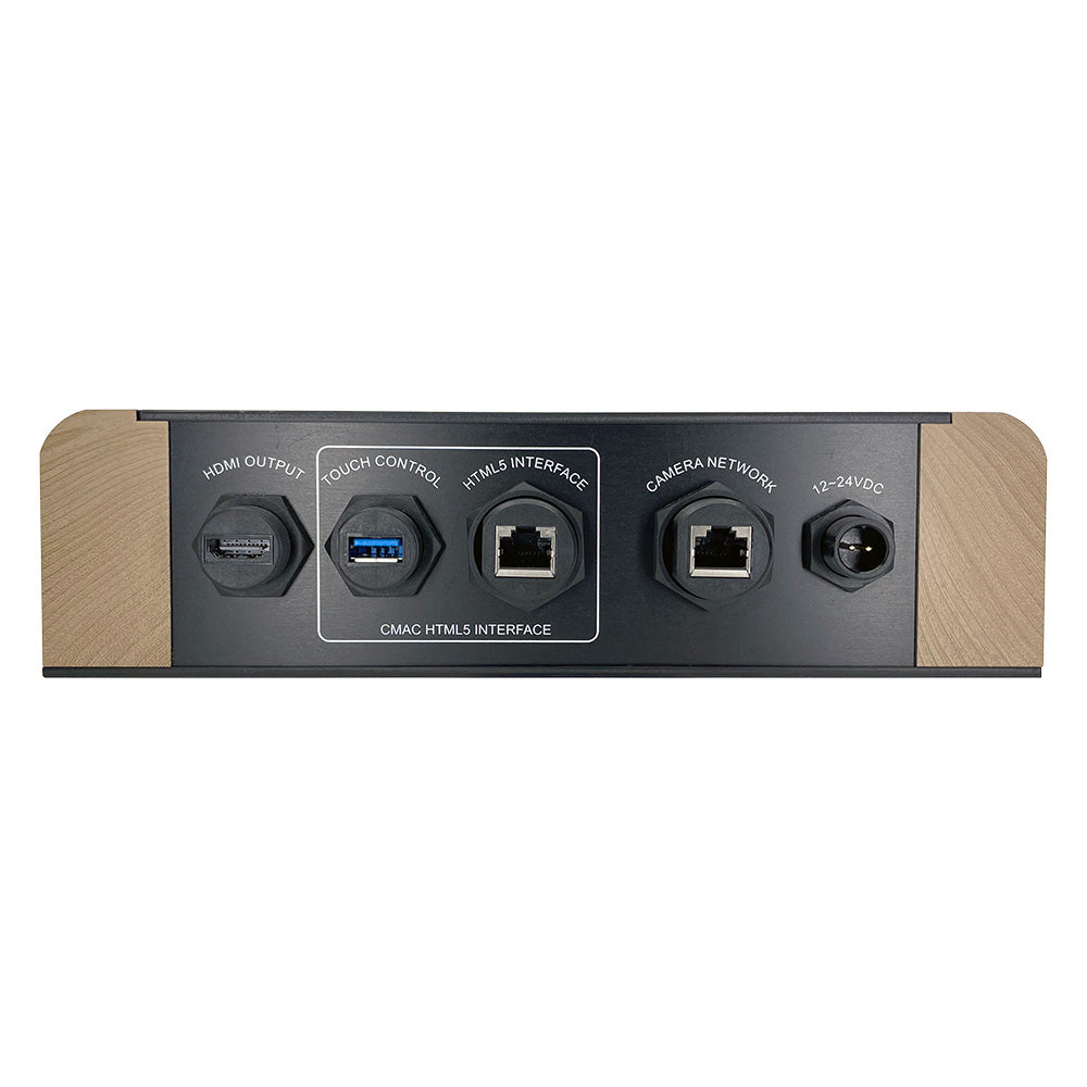 Iris Innovations, Iris IP Camera Recorder w/IrisControl f/Garmin OneHelm Host - 1TB HDD - 32 IP Camera Inputs