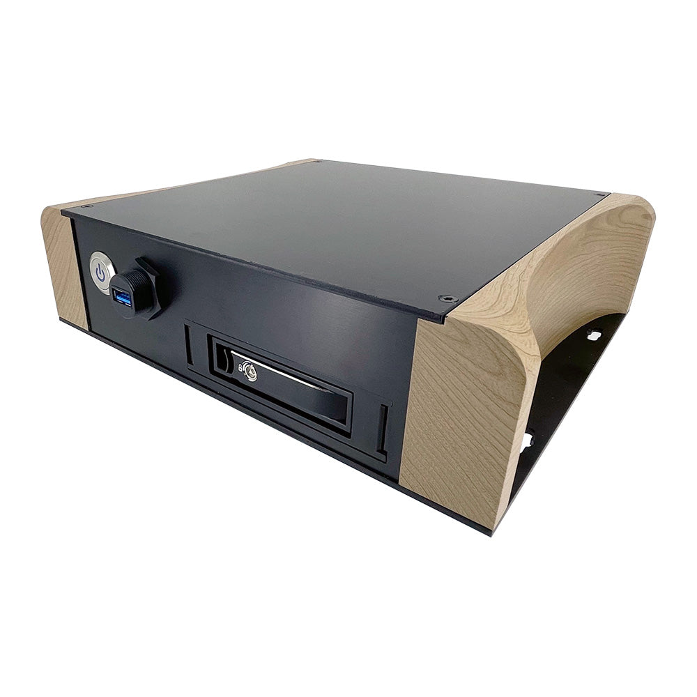 Iris Innovations, Iris IP Camera Recorder - No IrisControl - 1TB HDD - 32 IP Camera Inputs