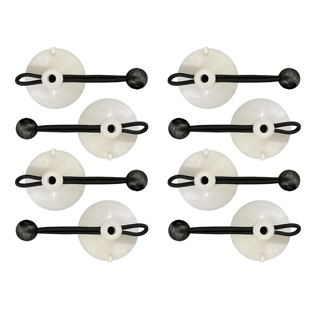 Carver by Covercraft, Carver Suction Cup Tie Downs - 8-Pack