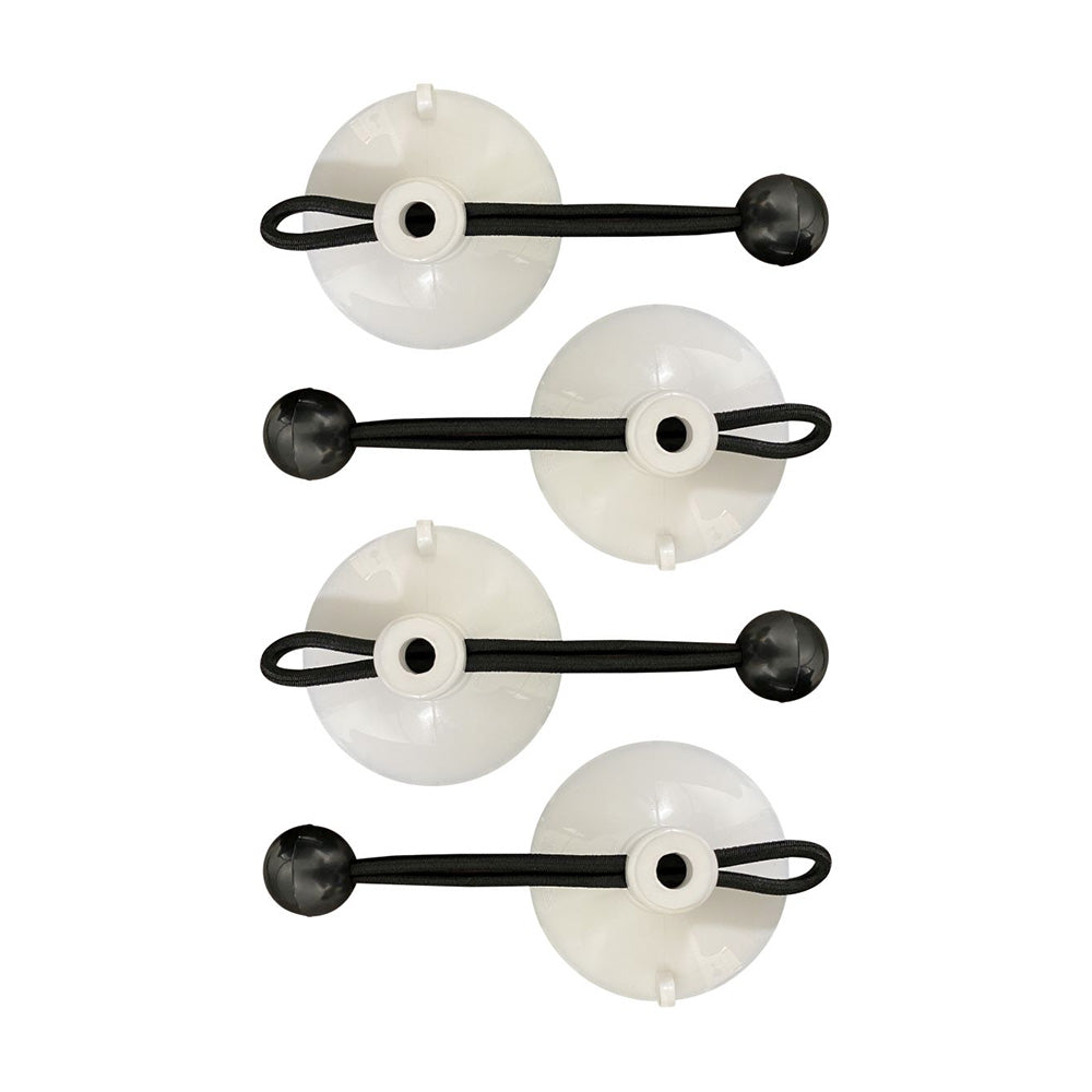 Carver by Covercraft, Carver Suction Cup Tie Downs - 4-Pack
