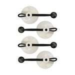 Carver by Covercraft, Carver Suction Cup Tie Downs - 4-Pack