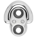 Wichard Marine, Wichard Folding Pad Eye - 6mm Diameter (15/64") - 2 Fixed Holes