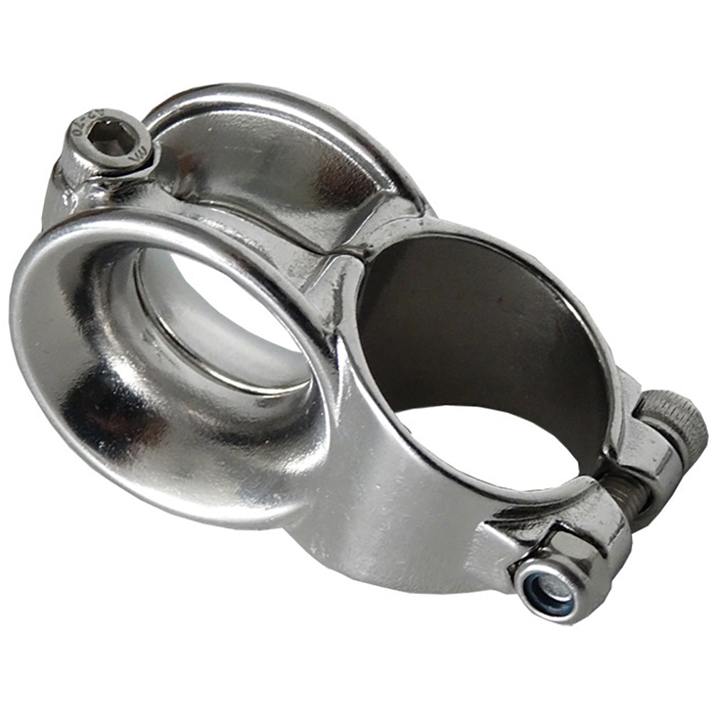 Wichard Marine, Wichard Single Fairlead - 25mm Diameter Stanchion - Fixed