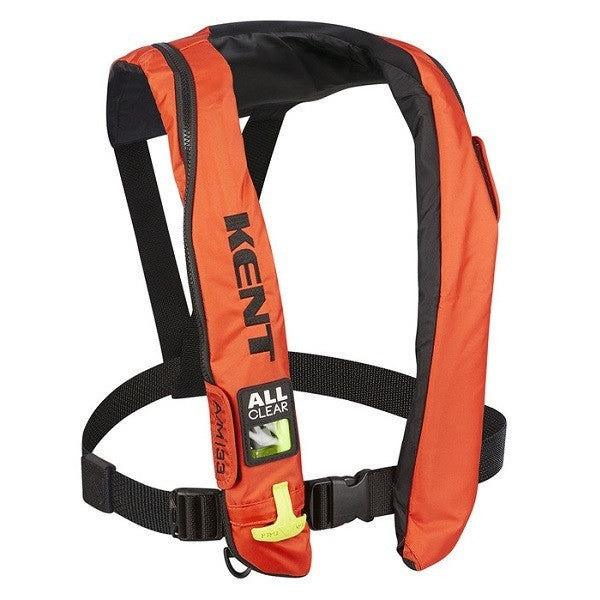 Kent Sporting Goods, A/M 33 ALL CLEAR AUTO/MANUAL IPFD ORANGE Adult UNIV