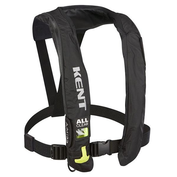 Kent Sporting Goods, A/M 33 ALL CLEAR AUTO/MANUAL IPFD BLACK Adult UNIV
