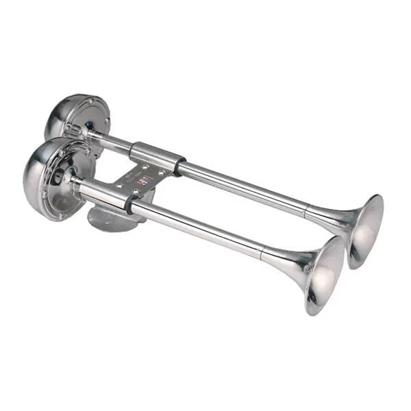 AFI, Compact Dual Trumpet Horn Ss