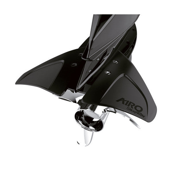 Stingray Hydrofoils, StingRay AIRO Black Hydrofoil 2 Piece