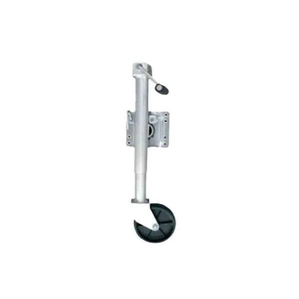 Attwood Fold Up Trailer Jack, 1000 lbs capacity - 11127-4