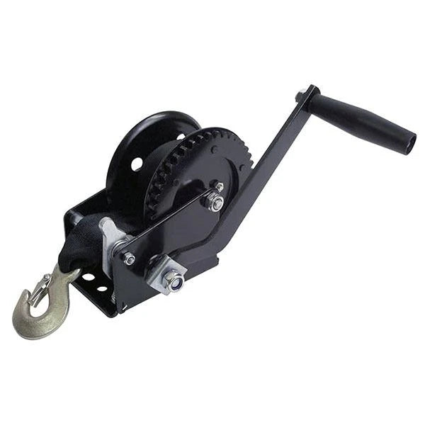 Attwood, 1200LB EDC SOLID GEAR W/S