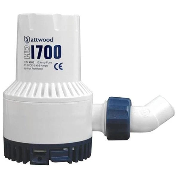 Attwood, PUMP-HD,1700,12V