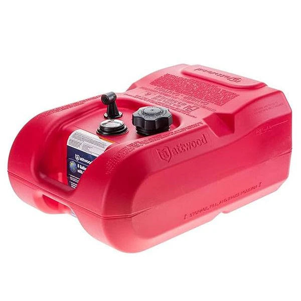 Attwood, ASM-GAUGE,GAS TANK,6 GAL