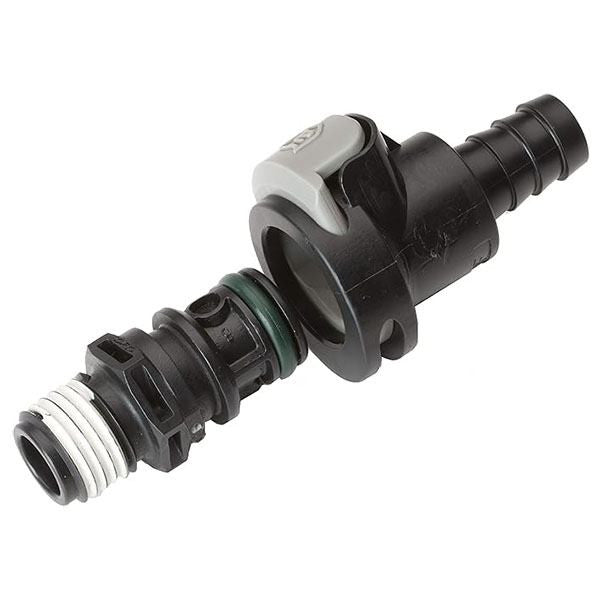 Attwood, CONN-SPRY,UNI,1/4NPTX3/8"