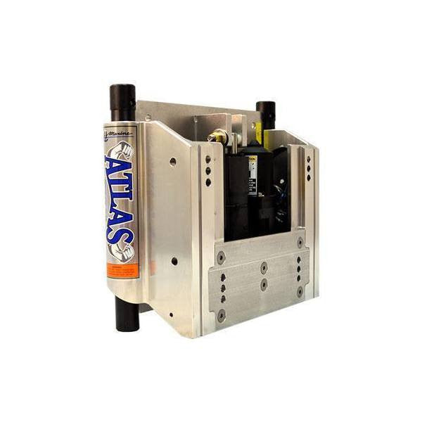 T-H Marine Atlas Hydraulic Jack Plates, 4"