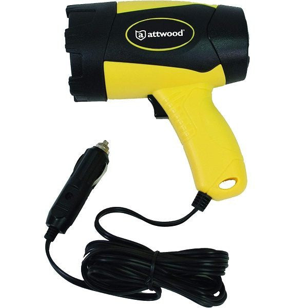 Attwood, SPOTLIGHT 12VOLT/CIG ADAP