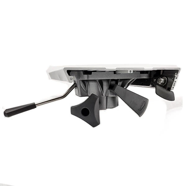 Attwood, 278 Air System 3° AirGlide Mount with Slider