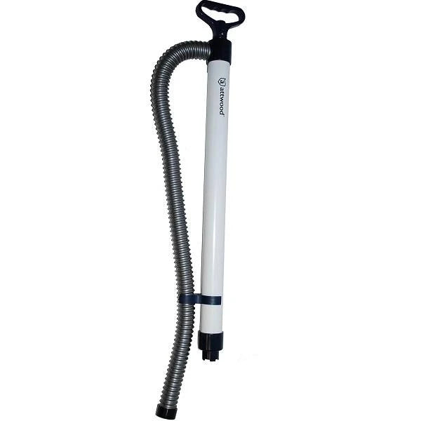 Attwood, HAND BILGE PUMP W/HOSE