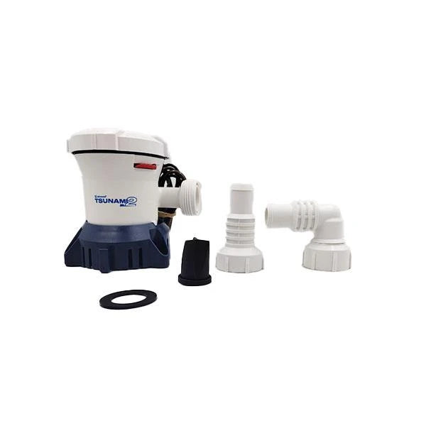 Attwood, TSUNAMI MK2 800 12V-THRD