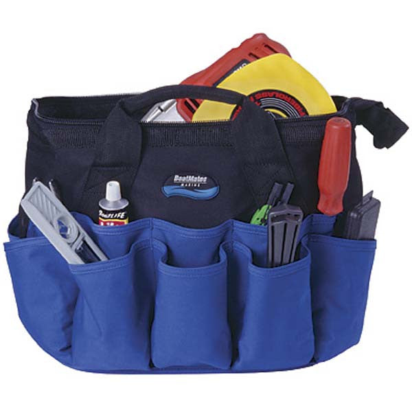 Boat Mates, Widemouth Tool Tote