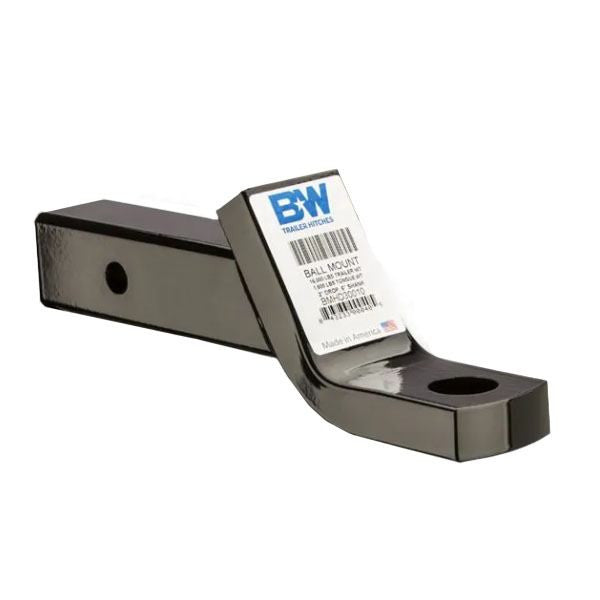 B&W Trailer, 16K, 2" Drop 2"x6" Shank