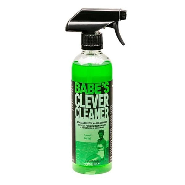 Babe's Boat Care, Babes Cleaver Cleaner - 16 Oz