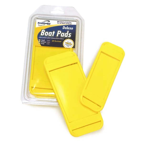 Boat Buckle, Boat Pads 2" Strap