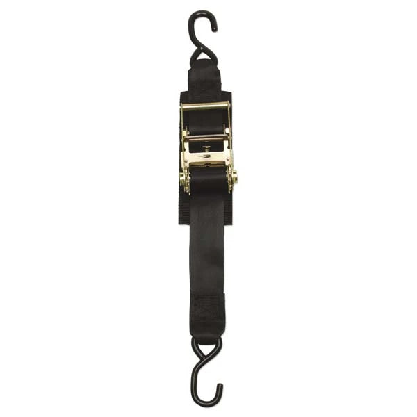 Boat Buckle, Ratchet Transom Tie Down 2 X 4'