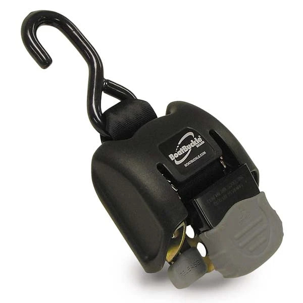 Boat Buckle, Retract Bow Tie Down 43"