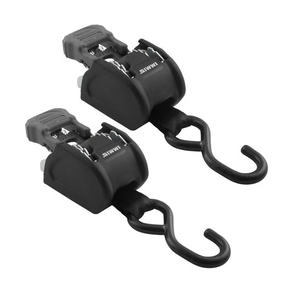 Boat Buckle, Mini Retract Transom Tie Down