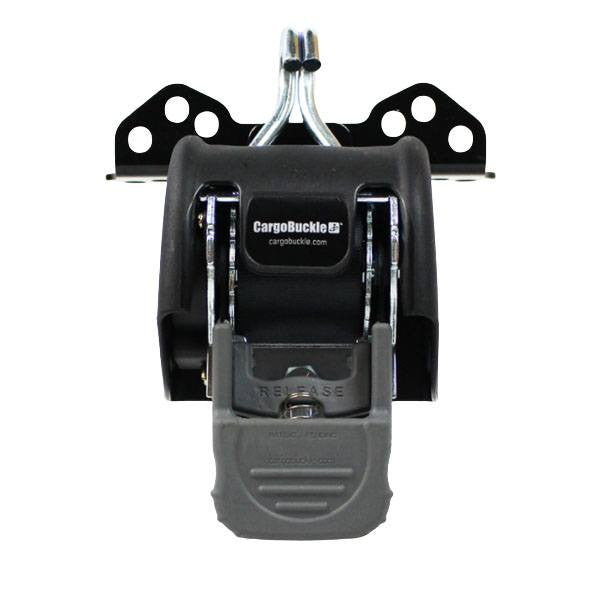 Boat Buckle, 2" Ladder Rack System W/Univ Bracket