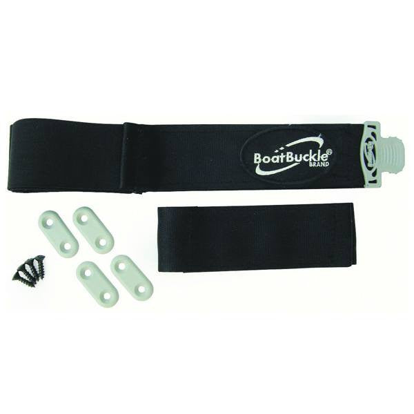 Boat Buckle, Stretch Deck Mt Rod Holder
