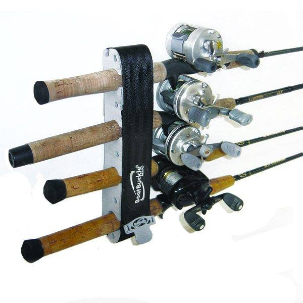 Boat Buckle, Vertical Rod Holder (Pr)